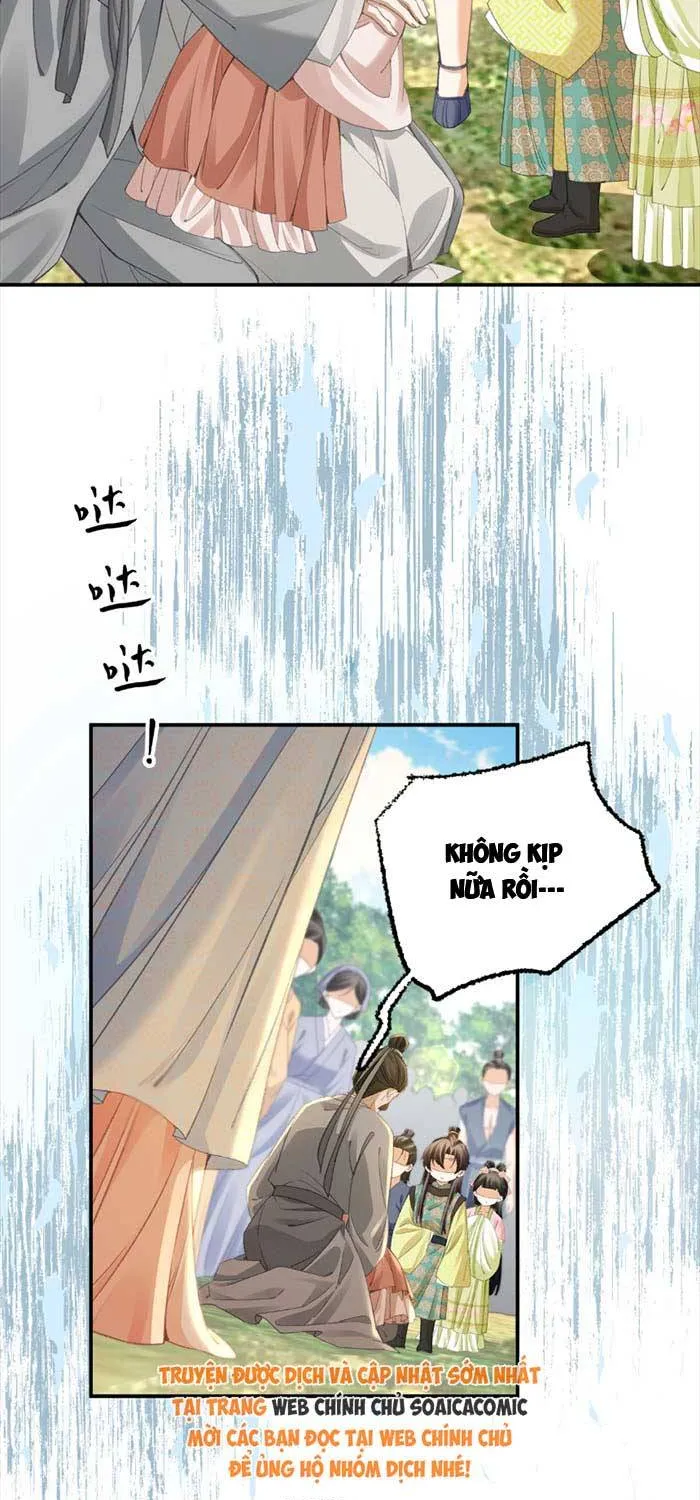 Mẹ Kế Bất Đắc Dĩ - Chap 33 - Trang 15