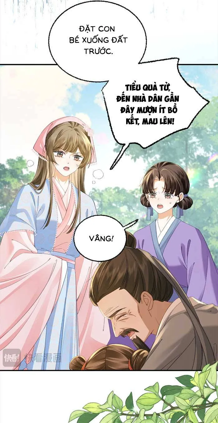 Mẹ Kế Bất Đắc Dĩ - Chap 33 - Trang 16