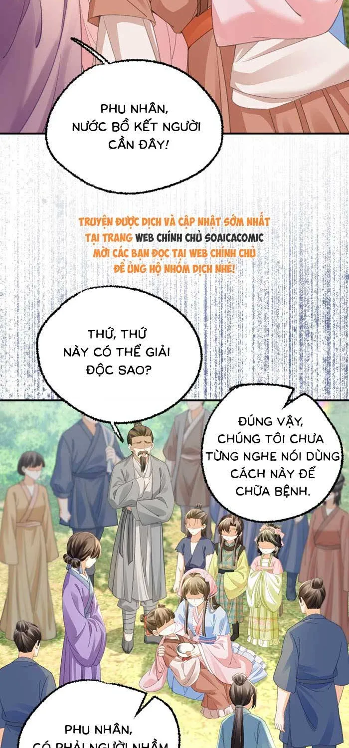 Mẹ Kế Bất Đắc Dĩ - Chap 33 - Trang 18
