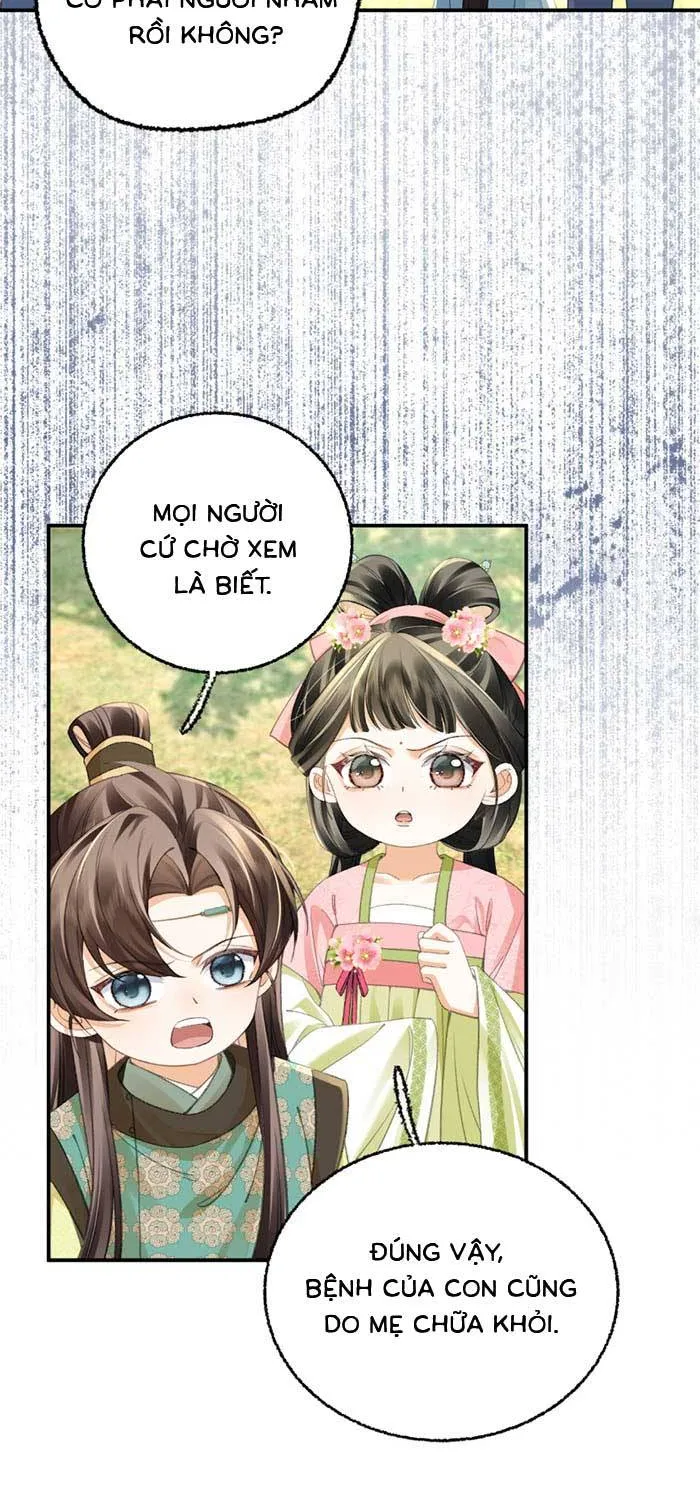 Mẹ Kế Bất Đắc Dĩ - Chap 33 - Trang 19