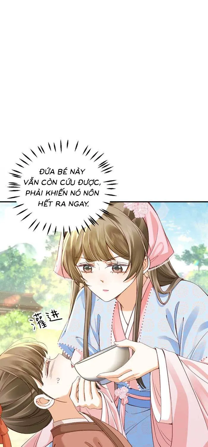 Mẹ Kế Bất Đắc Dĩ - Chap 33 - Trang 20
