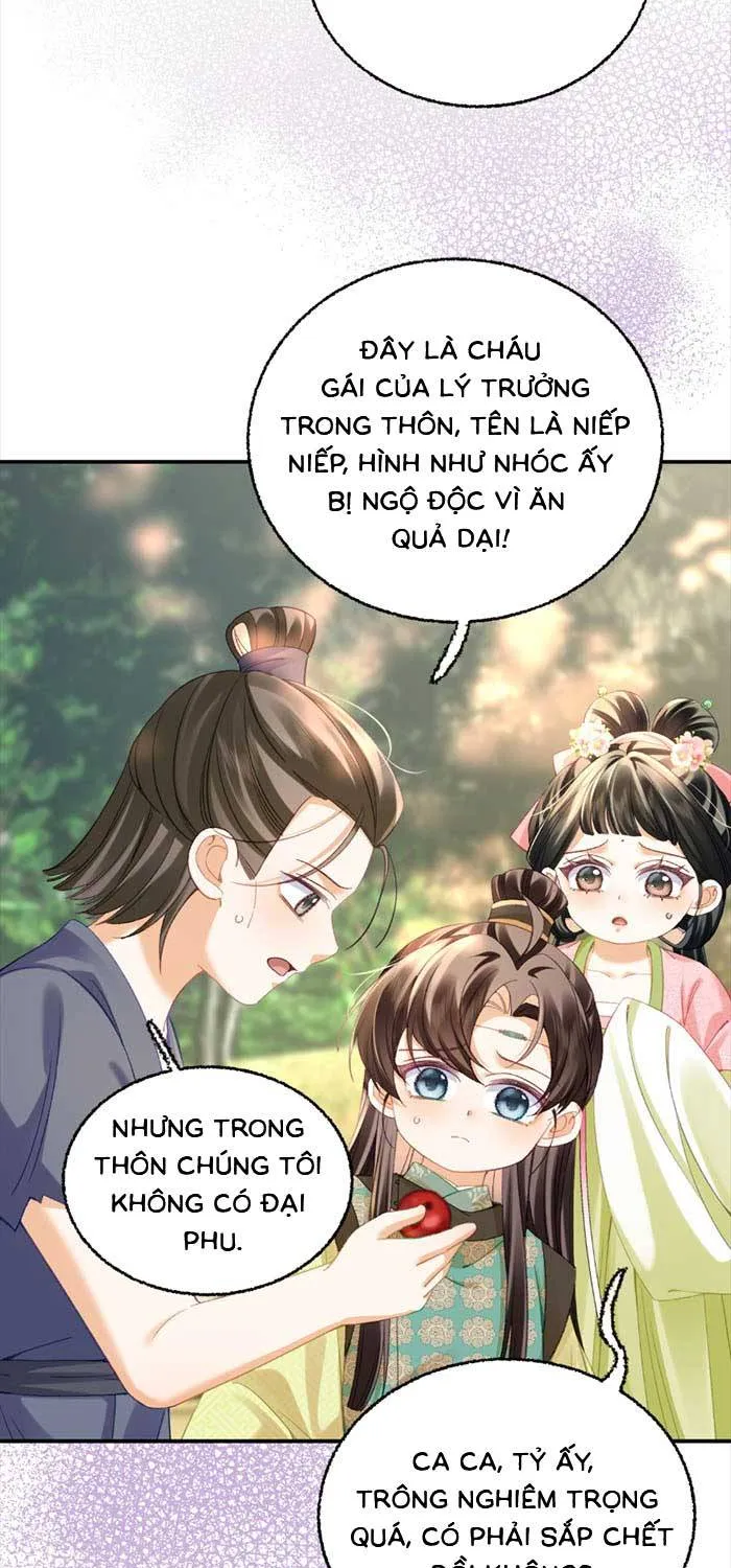 Mẹ Kế Bất Đắc Dĩ - Chap 33 - Trang 3
