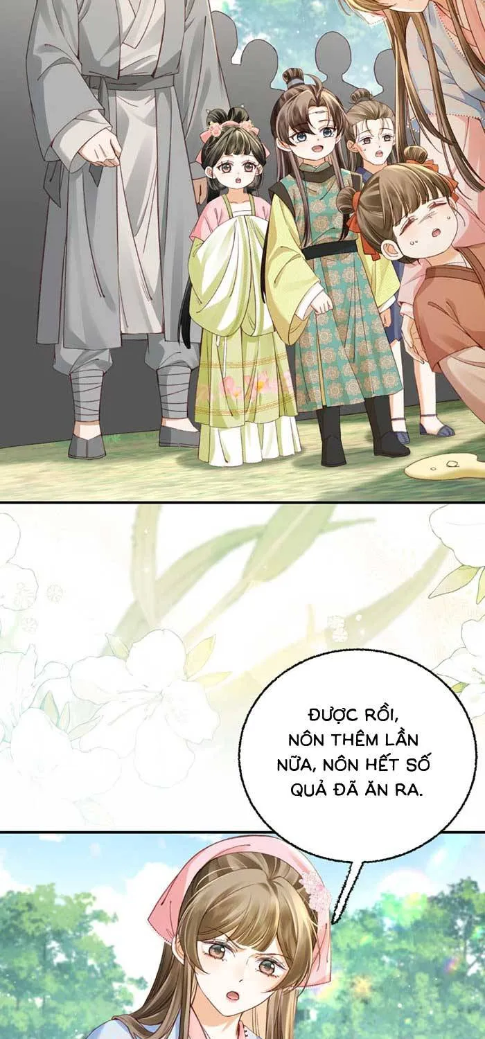 Mẹ Kế Bất Đắc Dĩ - Chap 33 - Trang 24