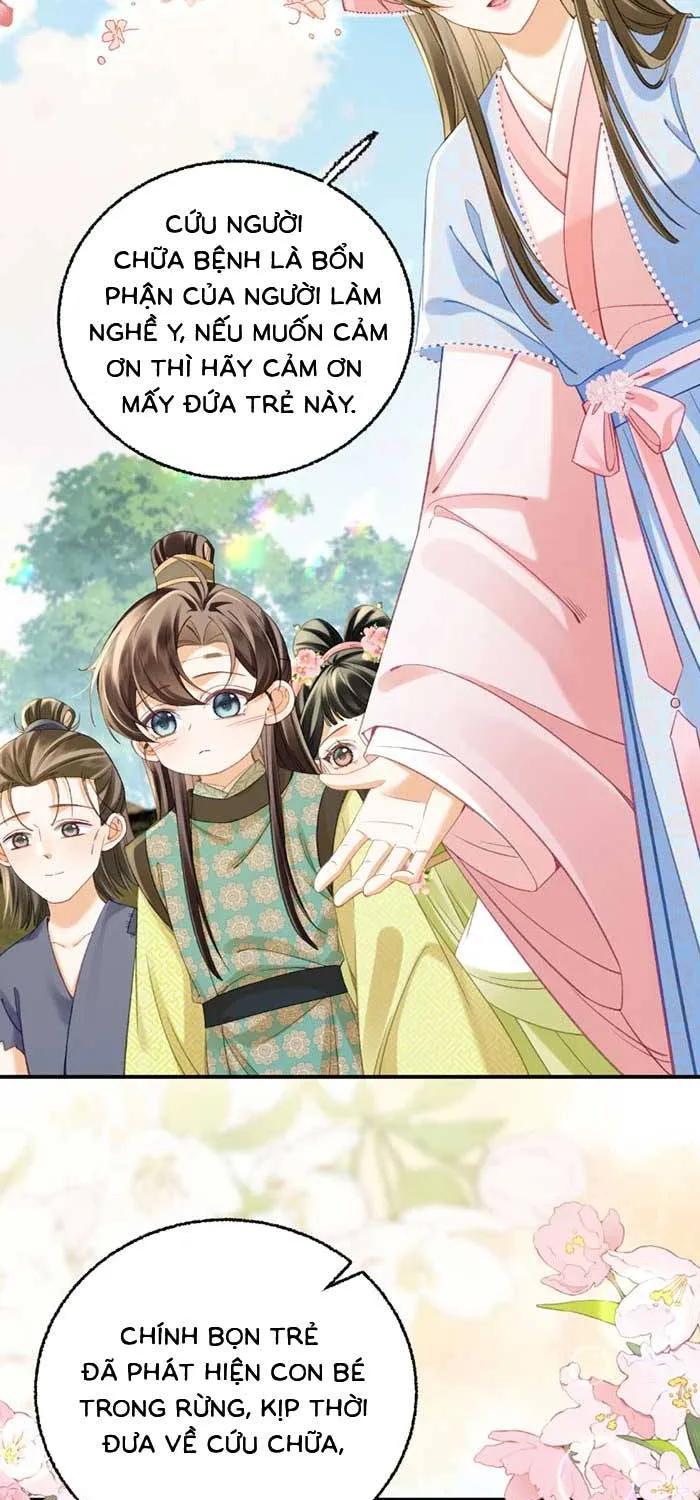 Mẹ Kế Bất Đắc Dĩ - Chap 33 - Trang 28