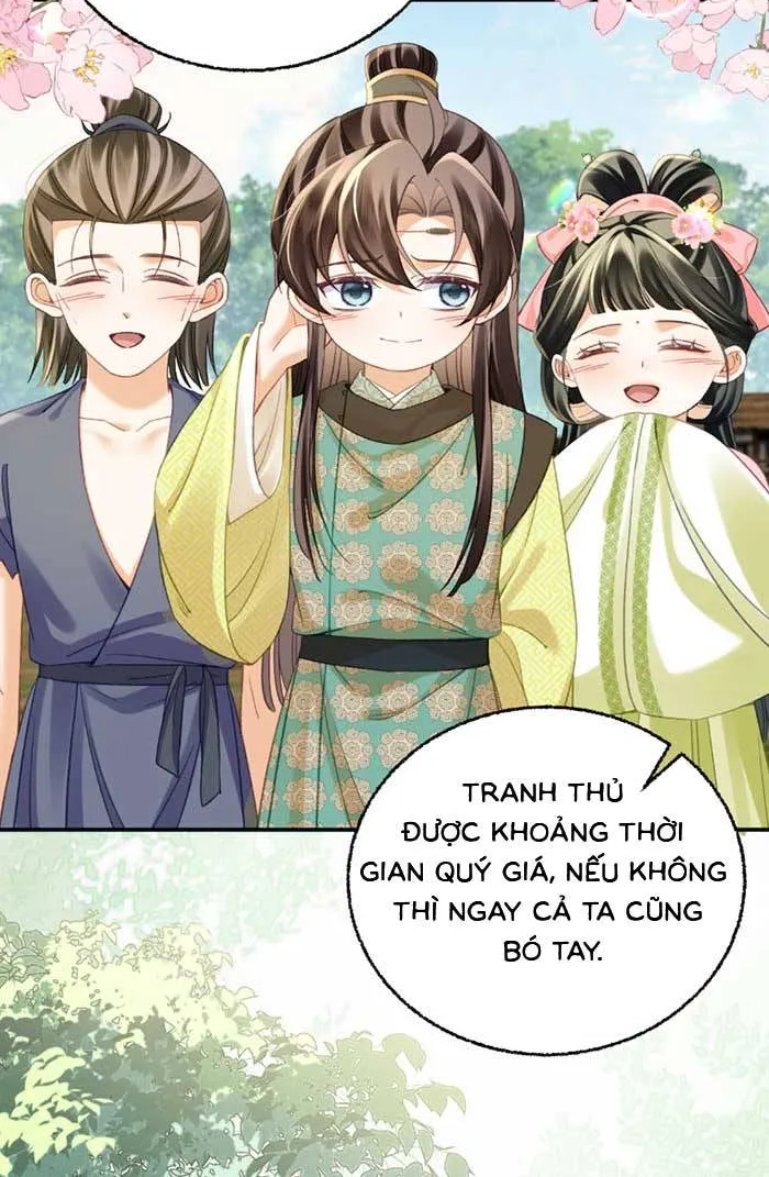 Mẹ Kế Bất Đắc Dĩ - Chap 33 - Trang 29
