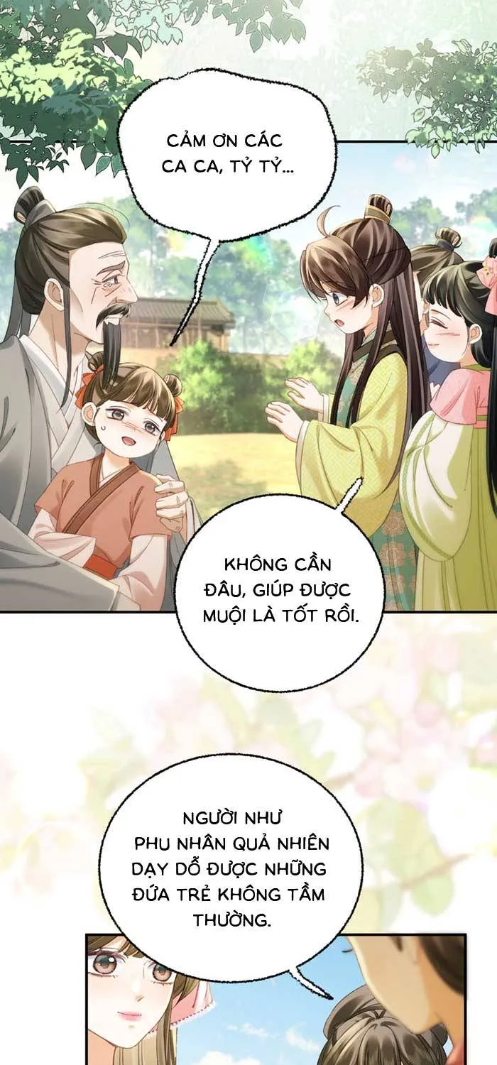 Mẹ Kế Bất Đắc Dĩ - Chap 33 - Trang 30