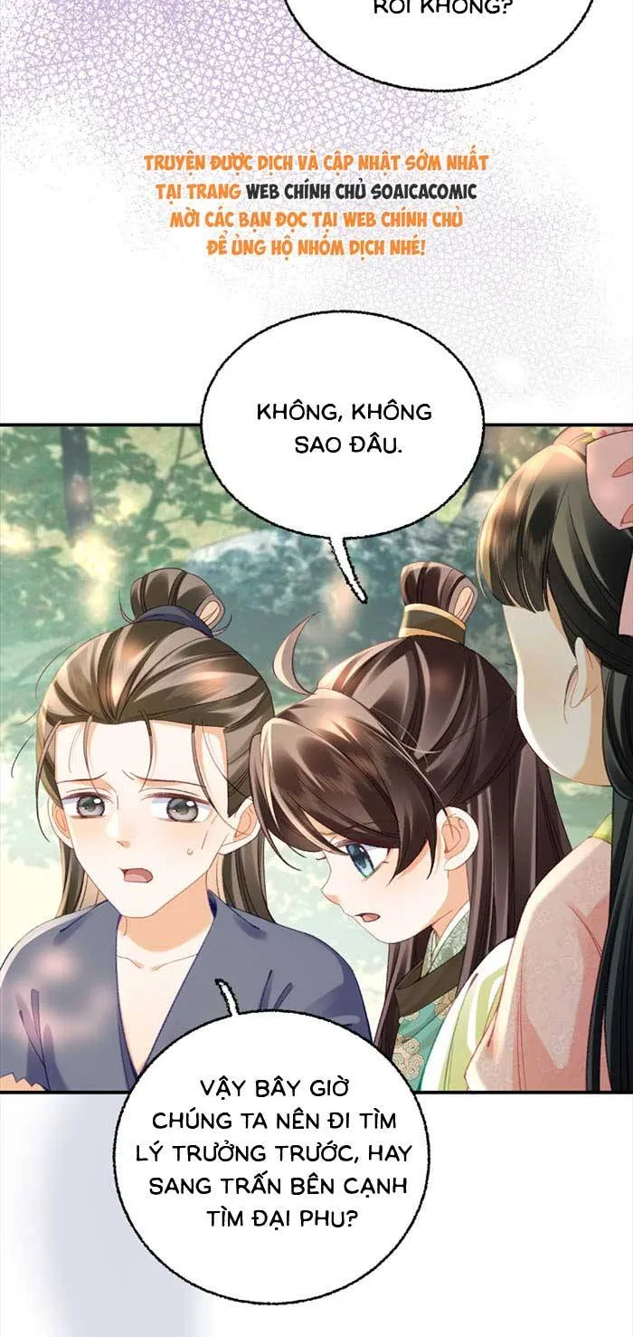 Mẹ Kế Bất Đắc Dĩ - Chap 33 - Trang 4