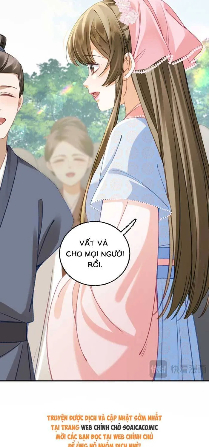 Mẹ Kế Bất Đắc Dĩ - Chap 33 - Trang 32