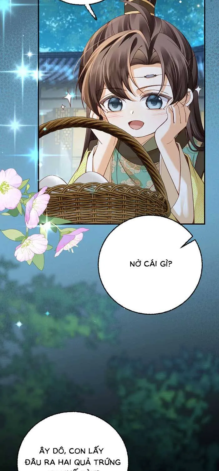 Mẹ Kế Bất Đắc Dĩ - Chap 33 - Trang 37