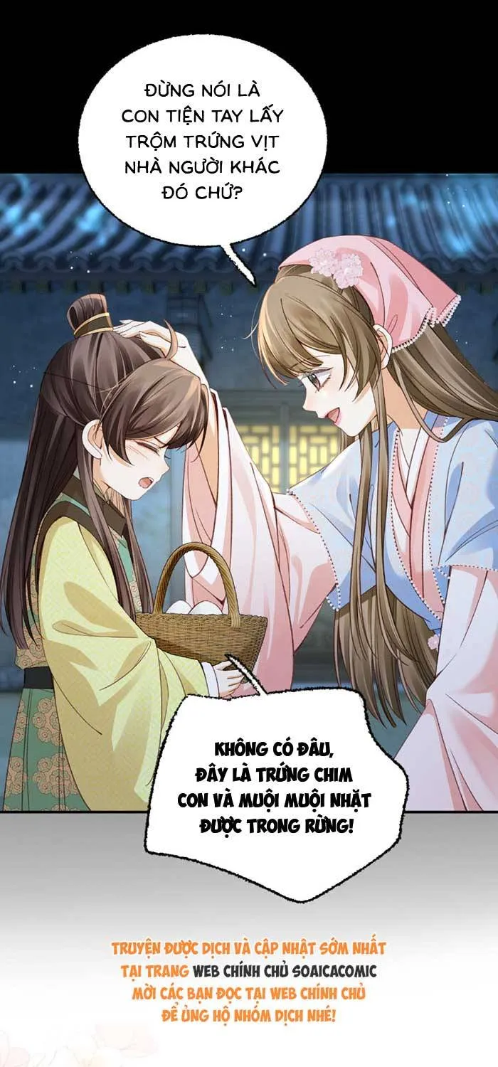 Mẹ Kế Bất Đắc Dĩ - Chap 33 - Trang 40