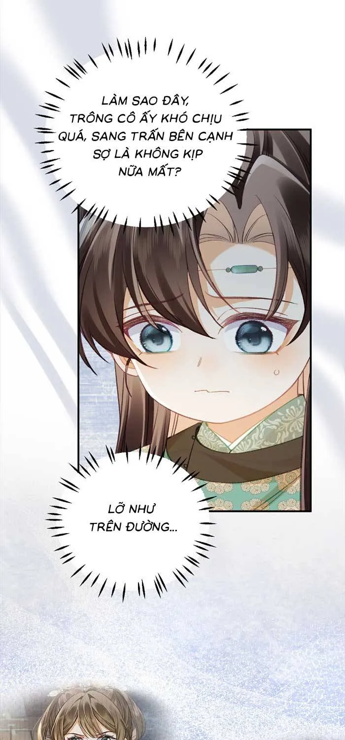 Mẹ Kế Bất Đắc Dĩ - Chap 33 - Trang 5