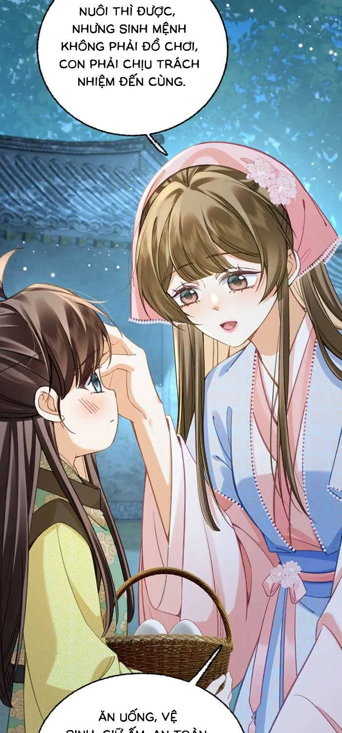 Mẹ Kế Bất Đắc Dĩ - Chap 33 - Trang 42