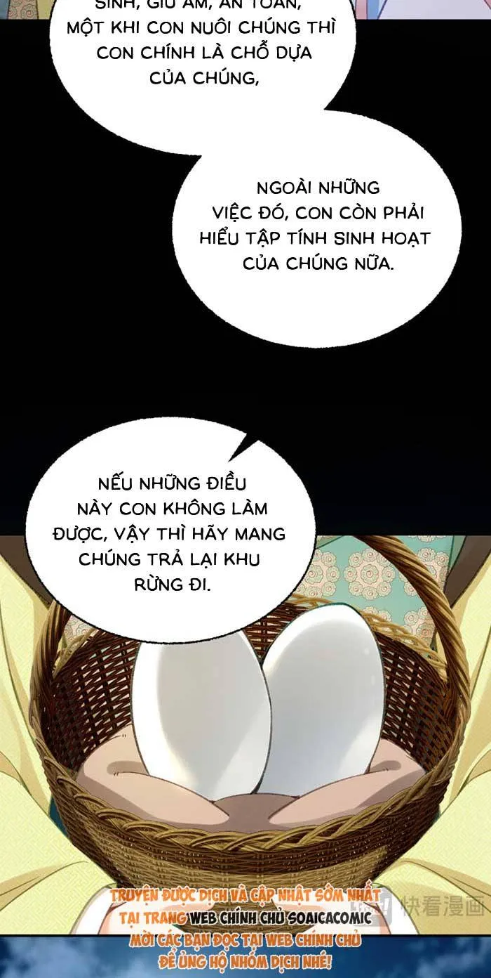 Mẹ Kế Bất Đắc Dĩ - Chap 33 - Trang 43