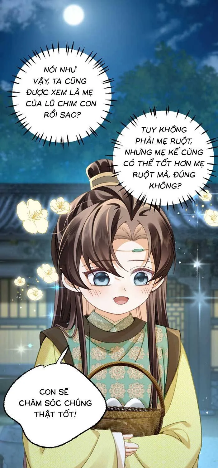 Mẹ Kế Bất Đắc Dĩ - Chap 33 - Trang 44