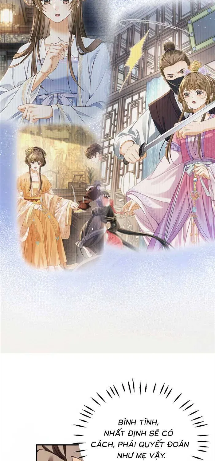 Mẹ Kế Bất Đắc Dĩ - Chap 33 - Trang 6