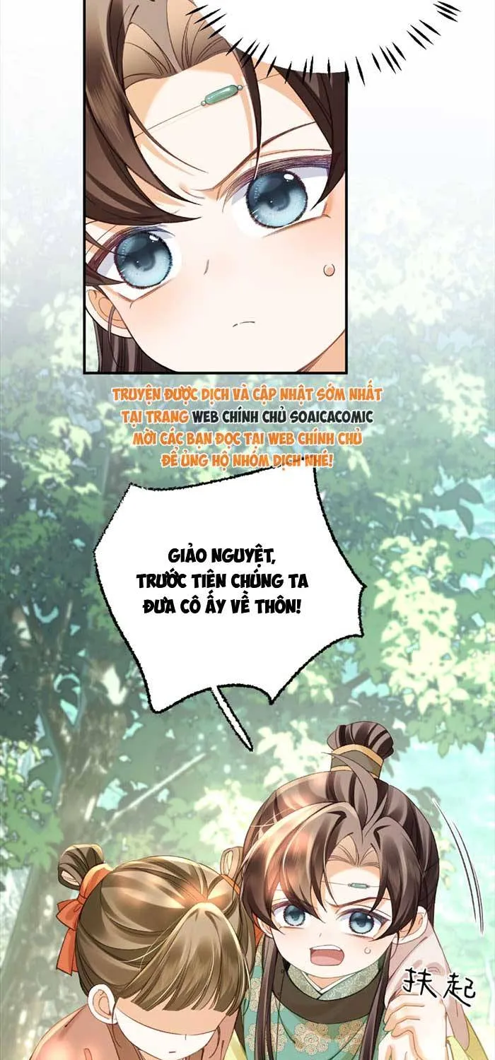 Mẹ Kế Bất Đắc Dĩ - Chap 33 - Trang 7