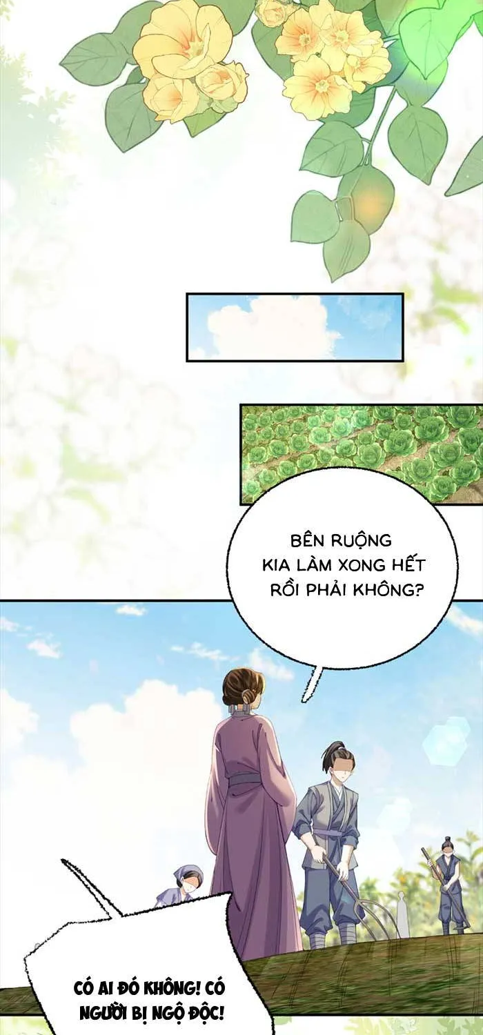 Mẹ Kế Bất Đắc Dĩ - Chap 33 - Trang 10
