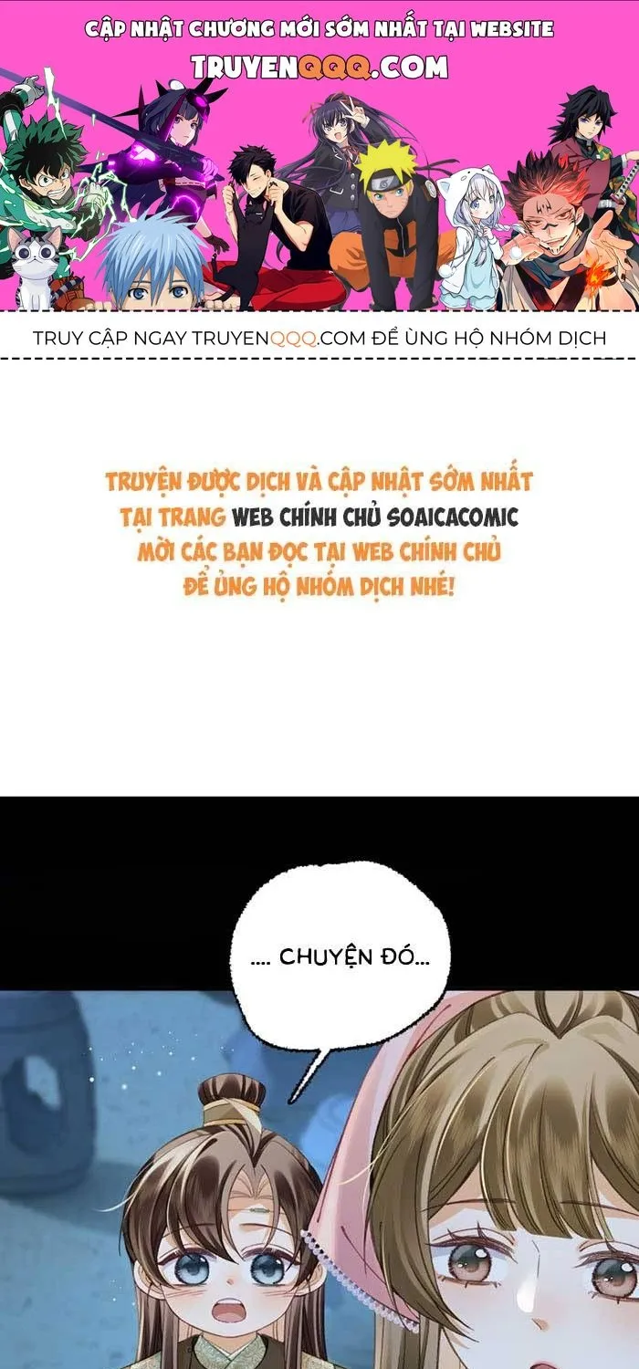Mẹ Kế Bất Đắc Dĩ - Chap 34 - Trang 1