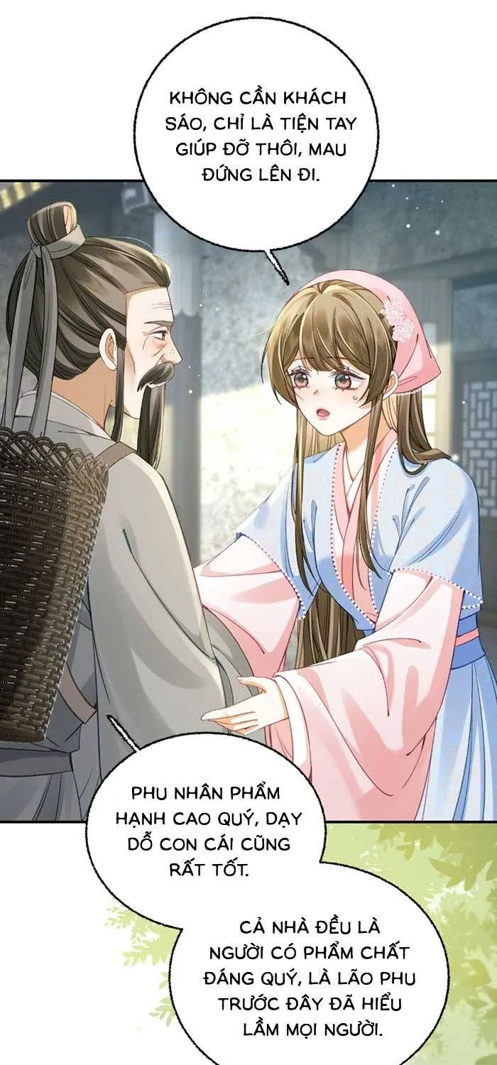 Mẹ Kế Bất Đắc Dĩ - Chap 34 - Trang 17