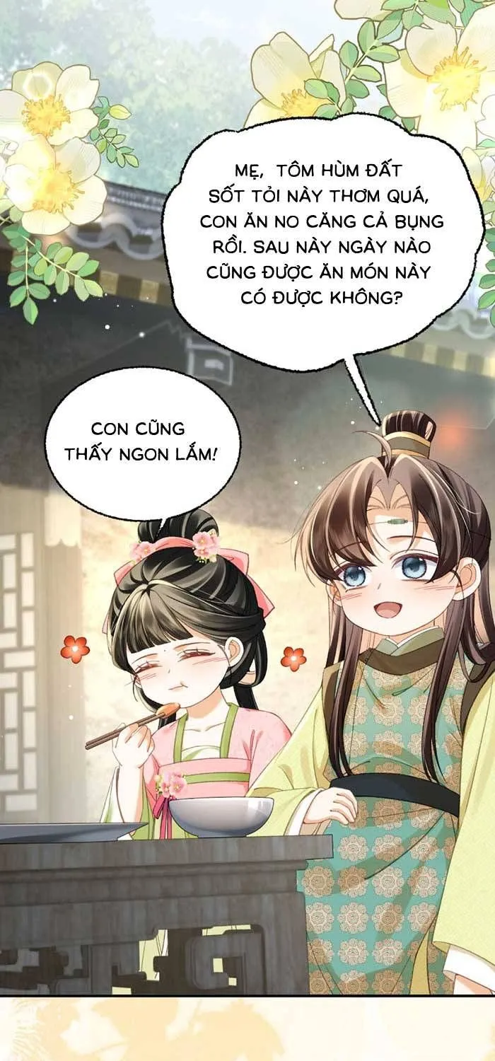 Mẹ Kế Bất Đắc Dĩ - Chap 34 - Trang 31