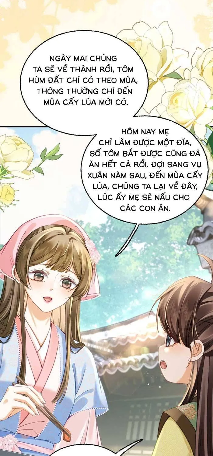 Mẹ Kế Bất Đắc Dĩ - Chap 34 - Trang 32