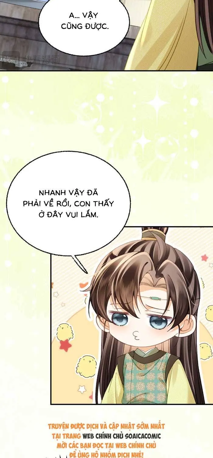 Mẹ Kế Bất Đắc Dĩ - Chap 34 - Trang 33