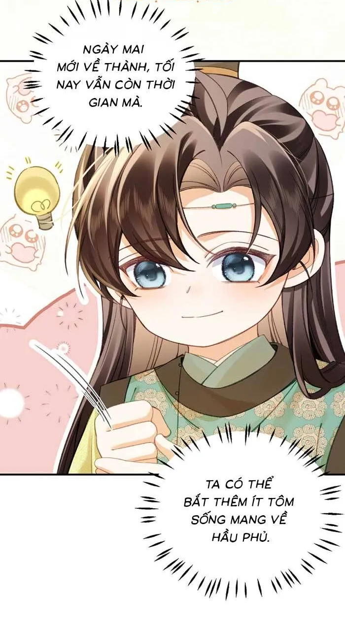 Mẹ Kế Bất Đắc Dĩ - Chap 34 - Trang 34