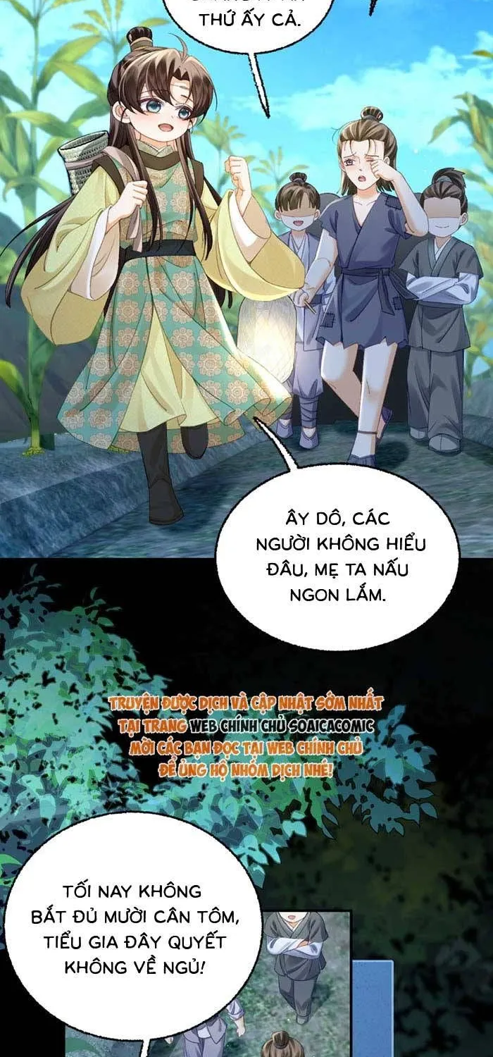 Mẹ Kế Bất Đắc Dĩ - Chap 34 - Trang 36