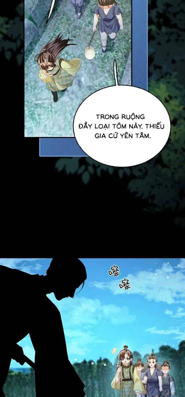 Mẹ Kế Bất Đắc Dĩ - Chap 34 - Trang 37