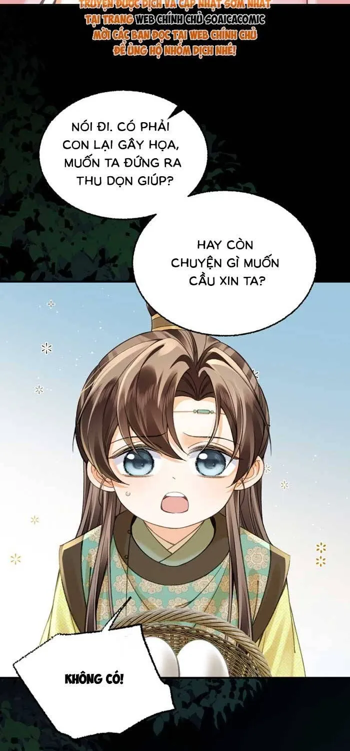 Mẹ Kế Bất Đắc Dĩ - Chap 34 - Trang 6