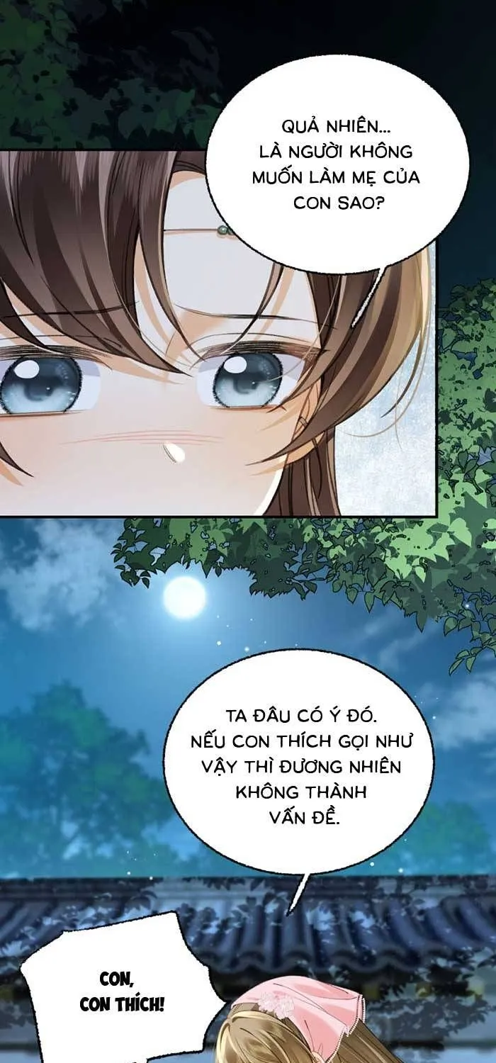 Mẹ Kế Bất Đắc Dĩ - Chap 34 - Trang 7