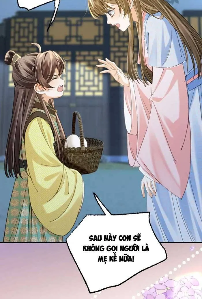 Mẹ Kế Bất Đắc Dĩ - Chap 34 - Trang 8