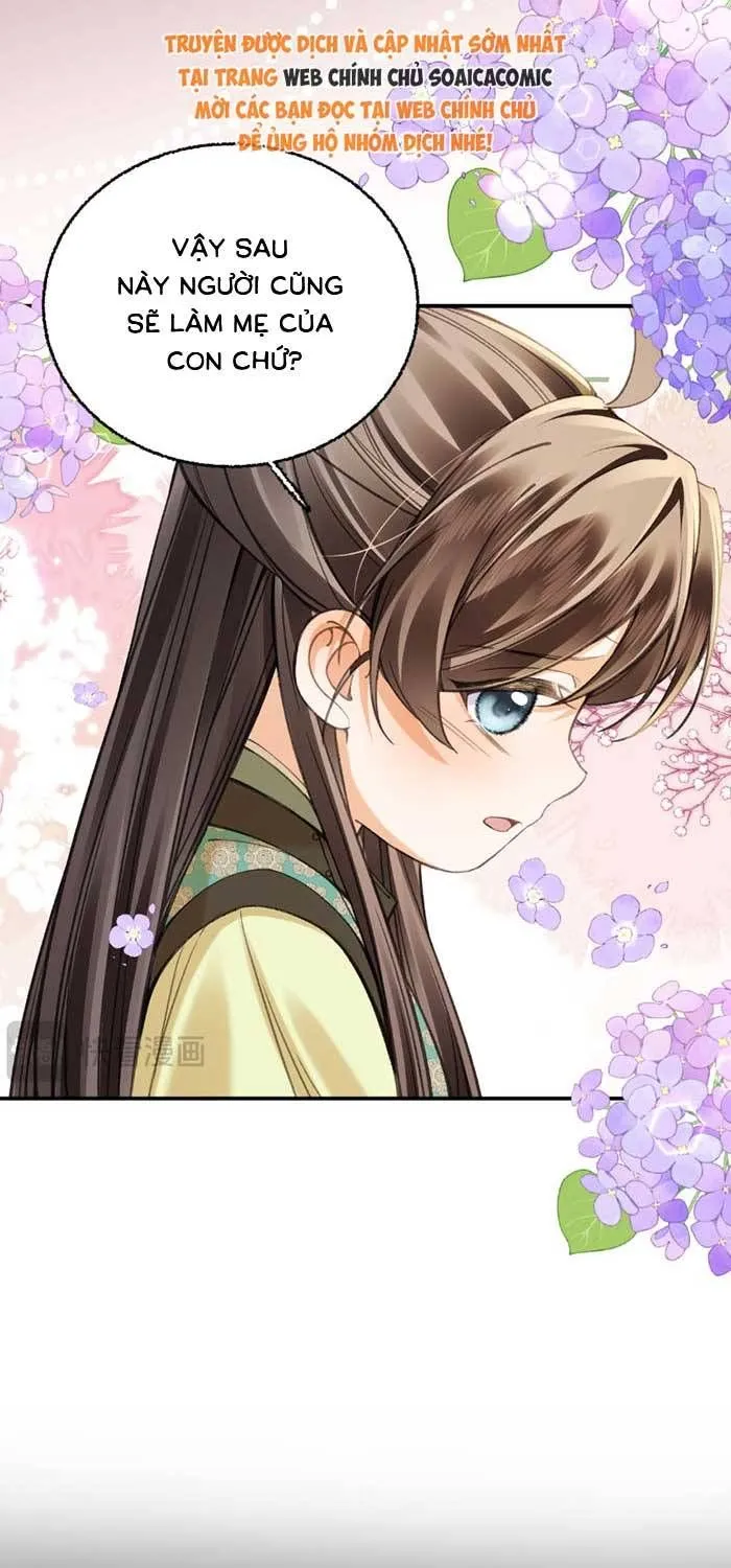 Mẹ Kế Bất Đắc Dĩ - Chap 34 - Trang 9
