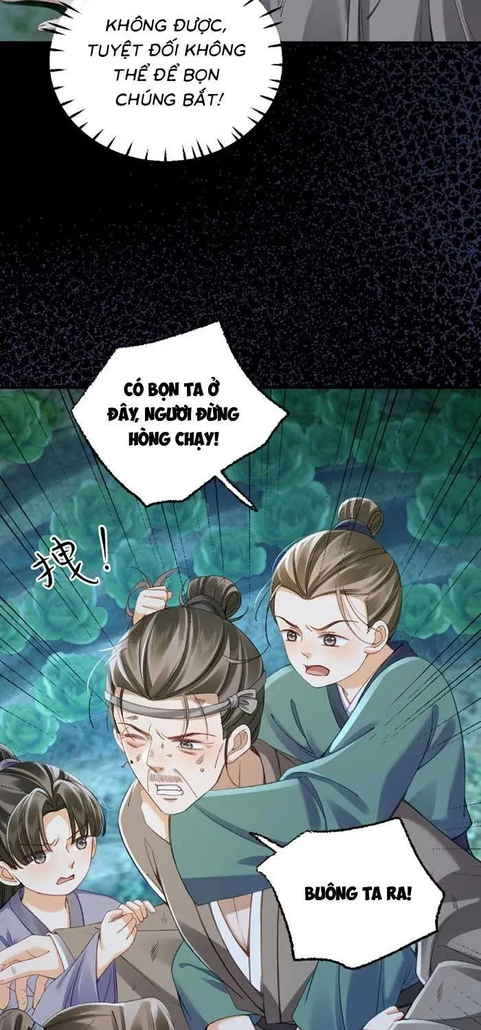 Mẹ Kế Bất Đắc Dĩ - Chap 35 - Trang 15