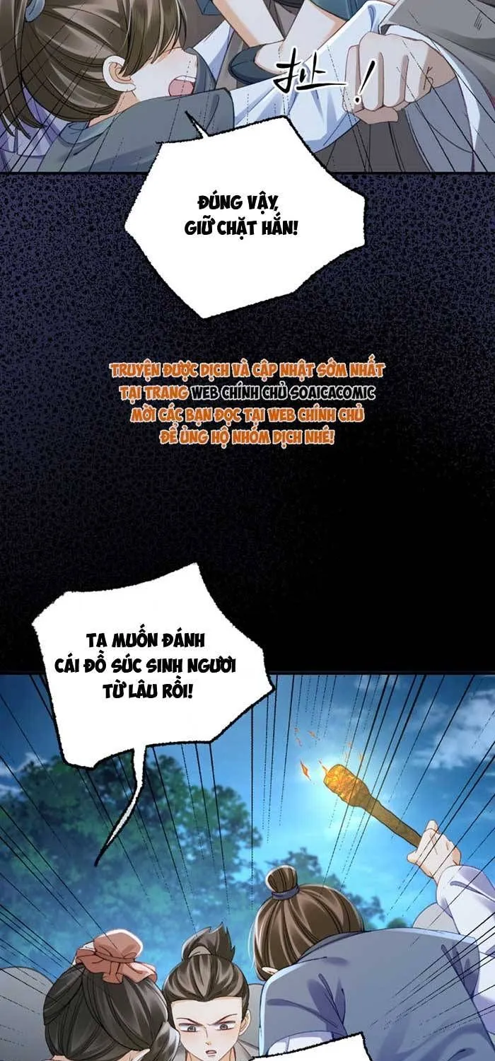 Mẹ Kế Bất Đắc Dĩ - Chap 35 - Trang 16