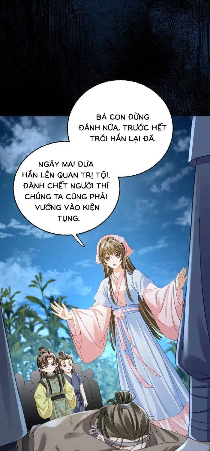 Mẹ Kế Bất Đắc Dĩ - Chap 35 - Trang 19