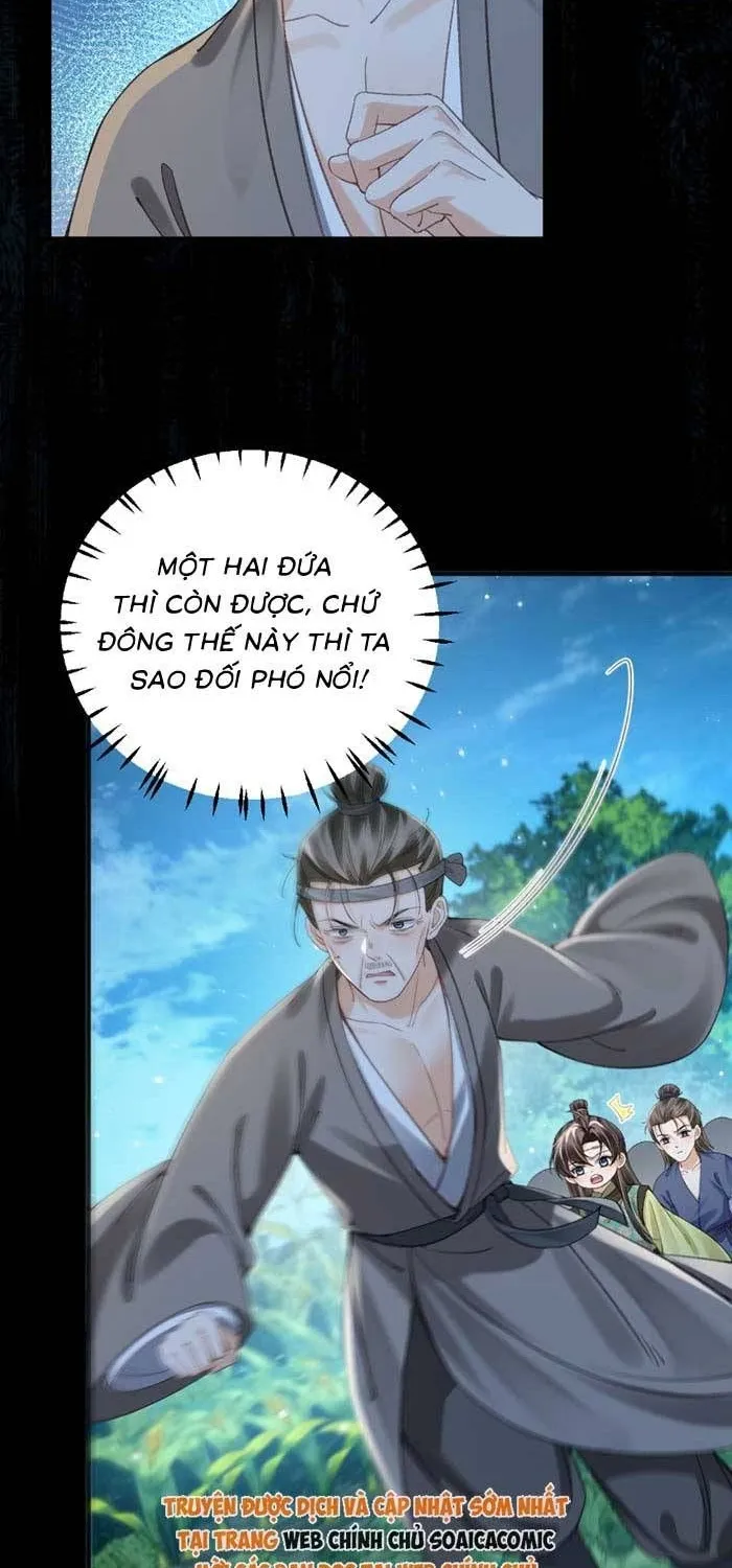 Mẹ Kế Bất Đắc Dĩ - Chap 35 - Trang 3
