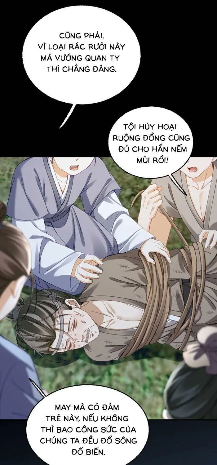 Mẹ Kế Bất Đắc Dĩ - Chap 35 - Trang 21