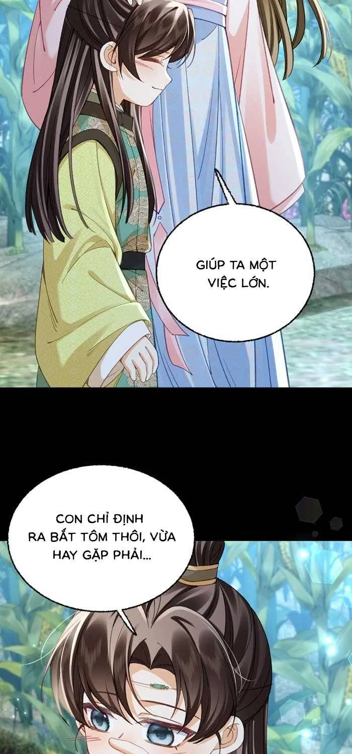 Mẹ Kế Bất Đắc Dĩ - Chap 35 - Trang 23
