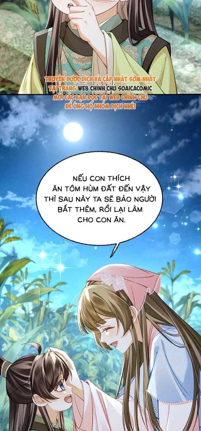 Mẹ Kế Bất Đắc Dĩ - Chap 35 - Trang 24