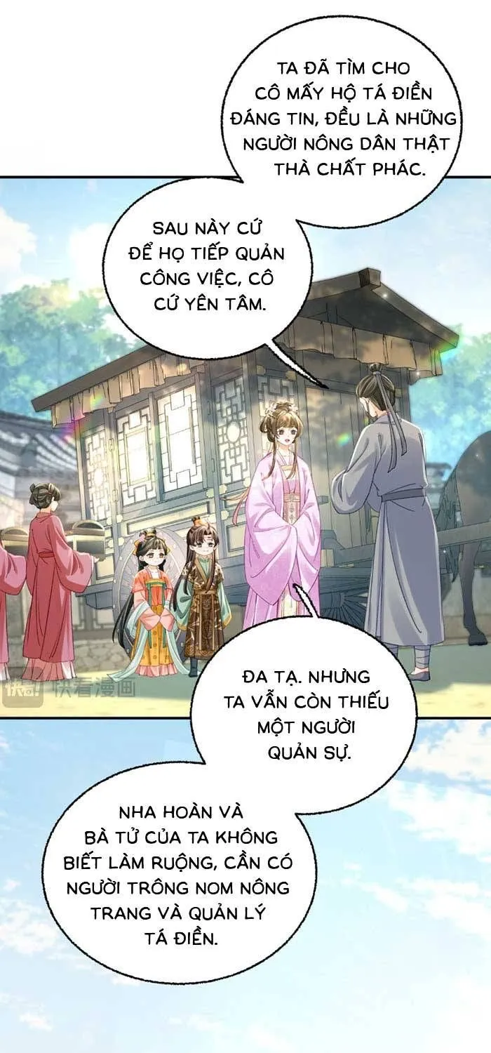 Mẹ Kế Bất Đắc Dĩ - Chap 35 - Trang 29