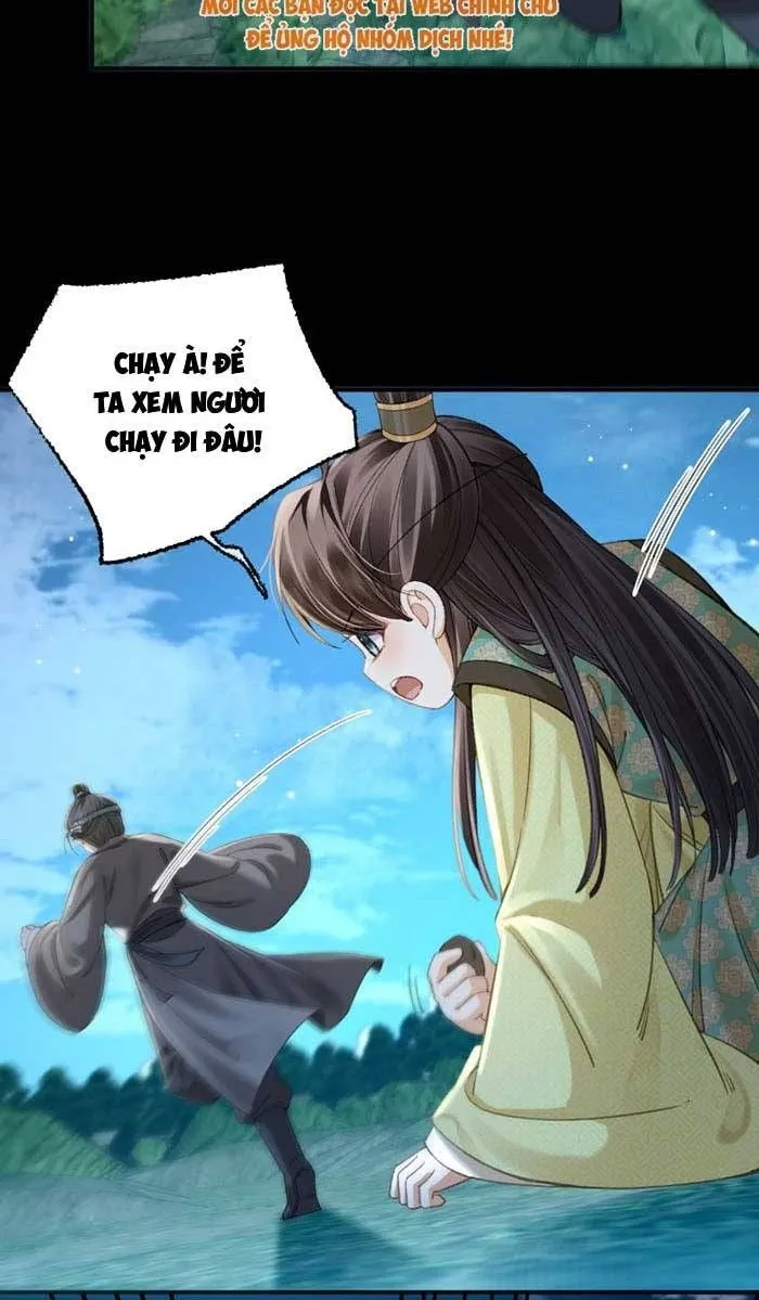 Mẹ Kế Bất Đắc Dĩ - Chap 35 - Trang 4