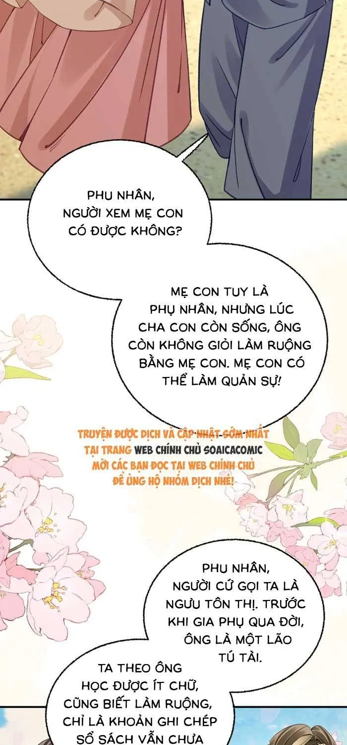 Mẹ Kế Bất Đắc Dĩ - Chap 35 - Trang 31