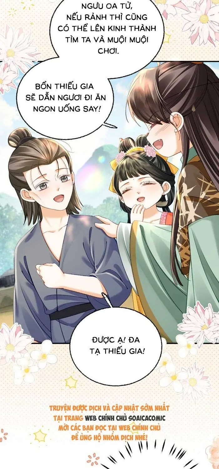 Mẹ Kế Bất Đắc Dĩ - Chap 35 - Trang 34
