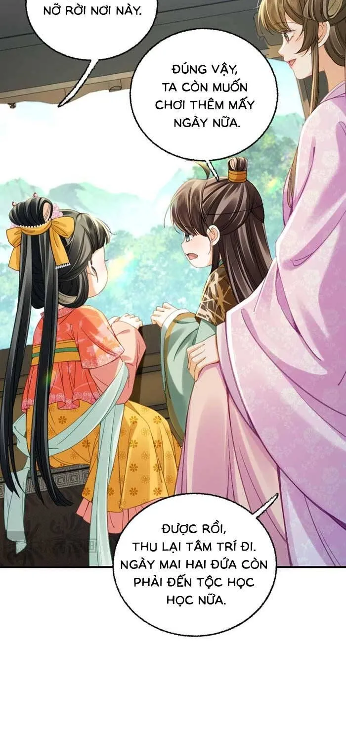 Mẹ Kế Bất Đắc Dĩ - Chap 35 - Trang 38