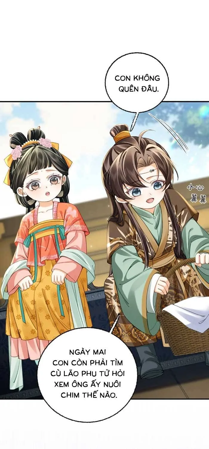 Mẹ Kế Bất Đắc Dĩ - Chap 35 - Trang 39