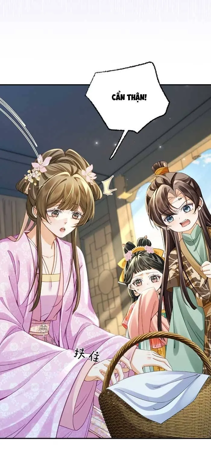 Mẹ Kế Bất Đắc Dĩ - Chap 35 - Trang 42