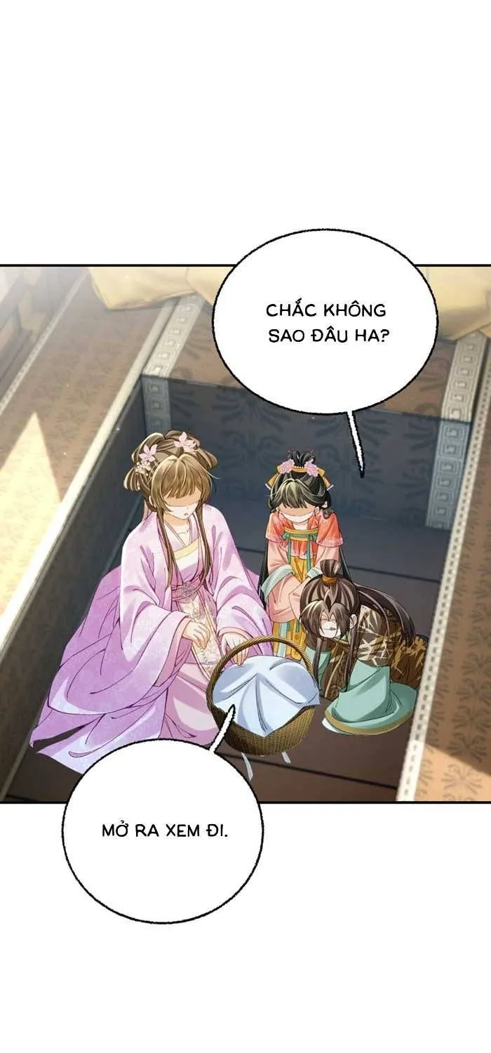 Mẹ Kế Bất Đắc Dĩ - Chap 35 - Trang 43