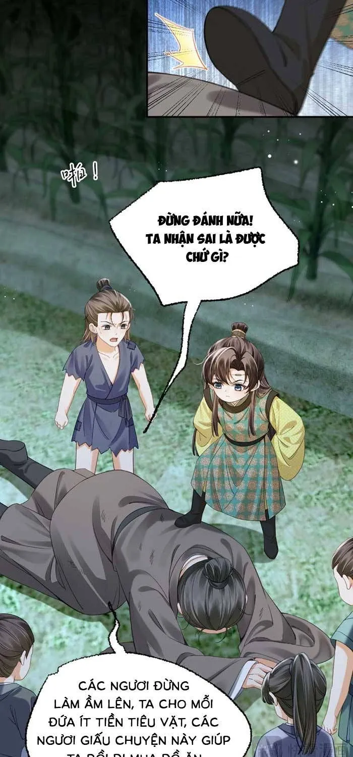 Mẹ Kế Bất Đắc Dĩ - Chap 35 - Trang 8