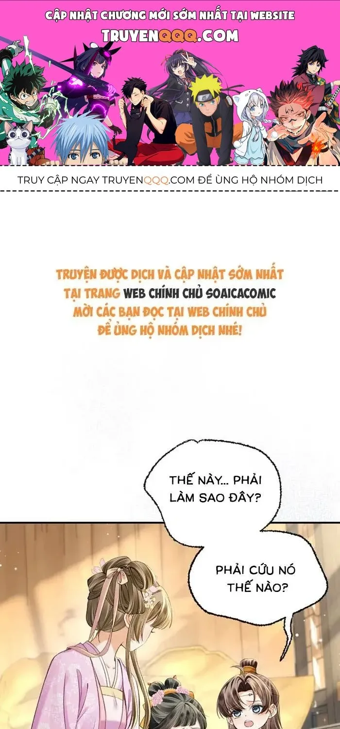 Mẹ Kế Bất Đắc Dĩ - Chap 36 - Trang 1